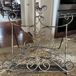 PAULA DEEN COOKBOOK HOLDER